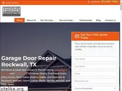 Sites similar to bhdoorsandgates.com