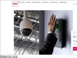 Sites similar to bhe.de