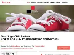 Sites similar to bhea.com
