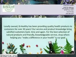 Sites similar to bhealthyonline.com