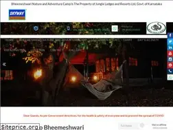 Sites similar to bheemeshwarinaturecamp.com