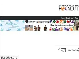 Sites similar to bhef.org
