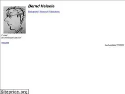 Sites similar to bheisele.com