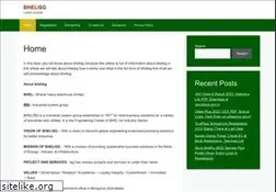 Sites similar to bhelisg.com