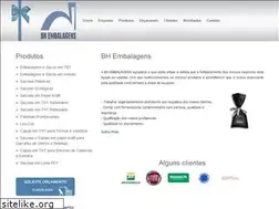 Sites similar to bhembalagens.com.br