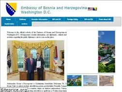 Sites similar to bhembassy.org