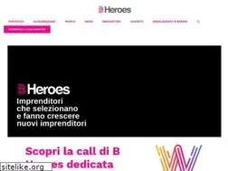 Sites similar to bheroes.it