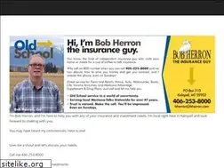 Sites similar to bherron.com
