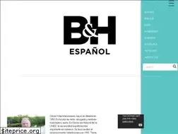 Sites similar to bhespanol.com