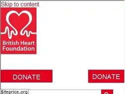 Sites similar to bhf.org.uk