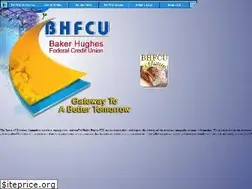 Sites similar to bhfcu.org