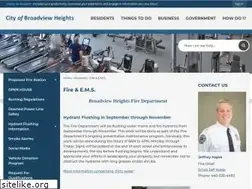 Sites similar to bhfd.org