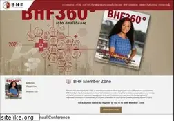 Sites similar to bhfglobal.com
