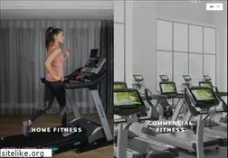 Sites similar to bhfitness.com