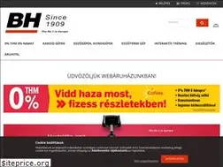 Sites similar to bhfitness.hu