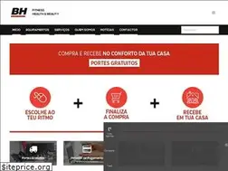 Sites similar to bhfitness.pt