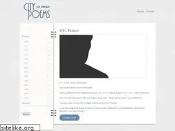 Sites similar to bhfraser.com