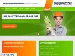 Sites similar to bhg-hot.de