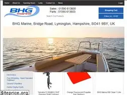 Sites similar to bhg-marine.co.uk