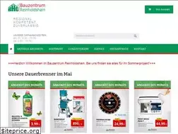 Sites similar to bhg-reinholdshain.de