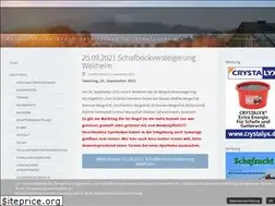 Sites similar to bhg-schafzucht.de