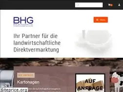 Sites similar to bhg.co.at