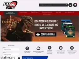 Sites similar to bhgames.com.br