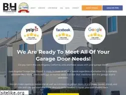 Sites similar to bhgaragedoors.net