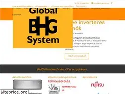 Sites similar to bhgklima.hu