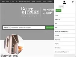 Sites similar to bhgmckenzie.com
