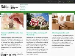 Sites similar to bhgmilestone.com