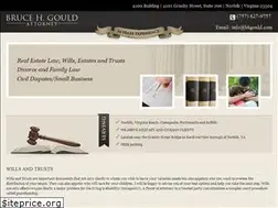 Sites similar to bhgould.com
