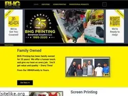 Sites similar to bhgprinting.com