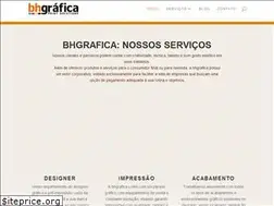 Sites similar to bhgrafica.com.br