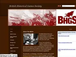Sites similar to bhgs.org.uk