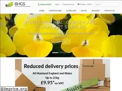 Sites similar to bhgsltd.co.uk