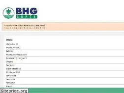 Sites similar to bhgsuper.es