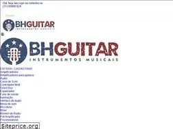 Sites similar to bhguitar.com.br
