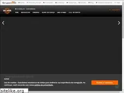 Sites similar to bhharley-davidson.com.br