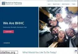 Sites similar to bhhc.com