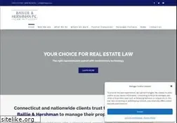 Sites similar to bhhlegal.com