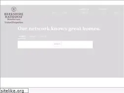 Sites similar to bhhs-united.com