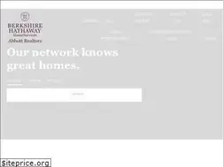 Sites similar to bhhsabbott.com