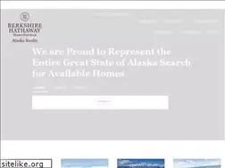 Sites similar to bhhsalaska.com