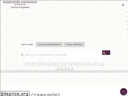 Sites similar to bhhsaz.com