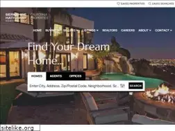 Sites similar to bhhscalproperties.com