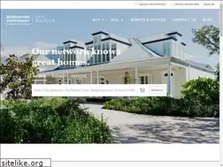 Sites similar to bhhscrest.com