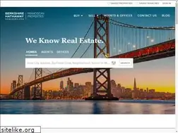 Sites similar to bhhsfranciscan.com