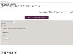 Sites similar to bhhsga.com