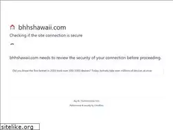 Sites similar to bhhshawaii.com